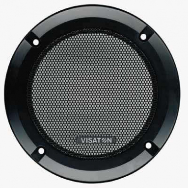 Grille 10RS for 10cm 4 Inch Speakers