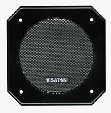 Grille 10ES for 10cm 4 Inch Speakers
