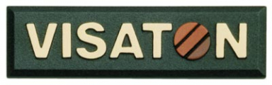 Visaton Badge Small